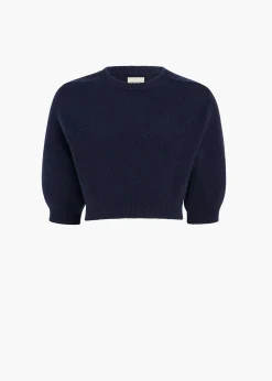 Lorelai Sweater in Midnight