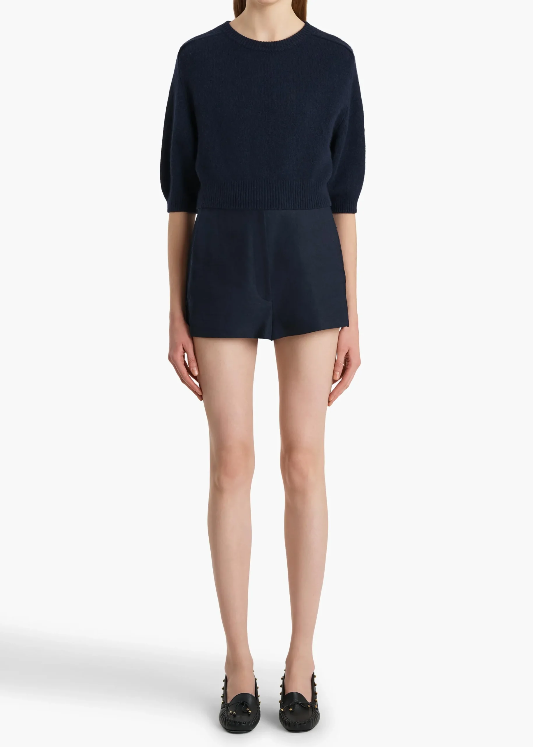 Lorelai Sweater in Midnight