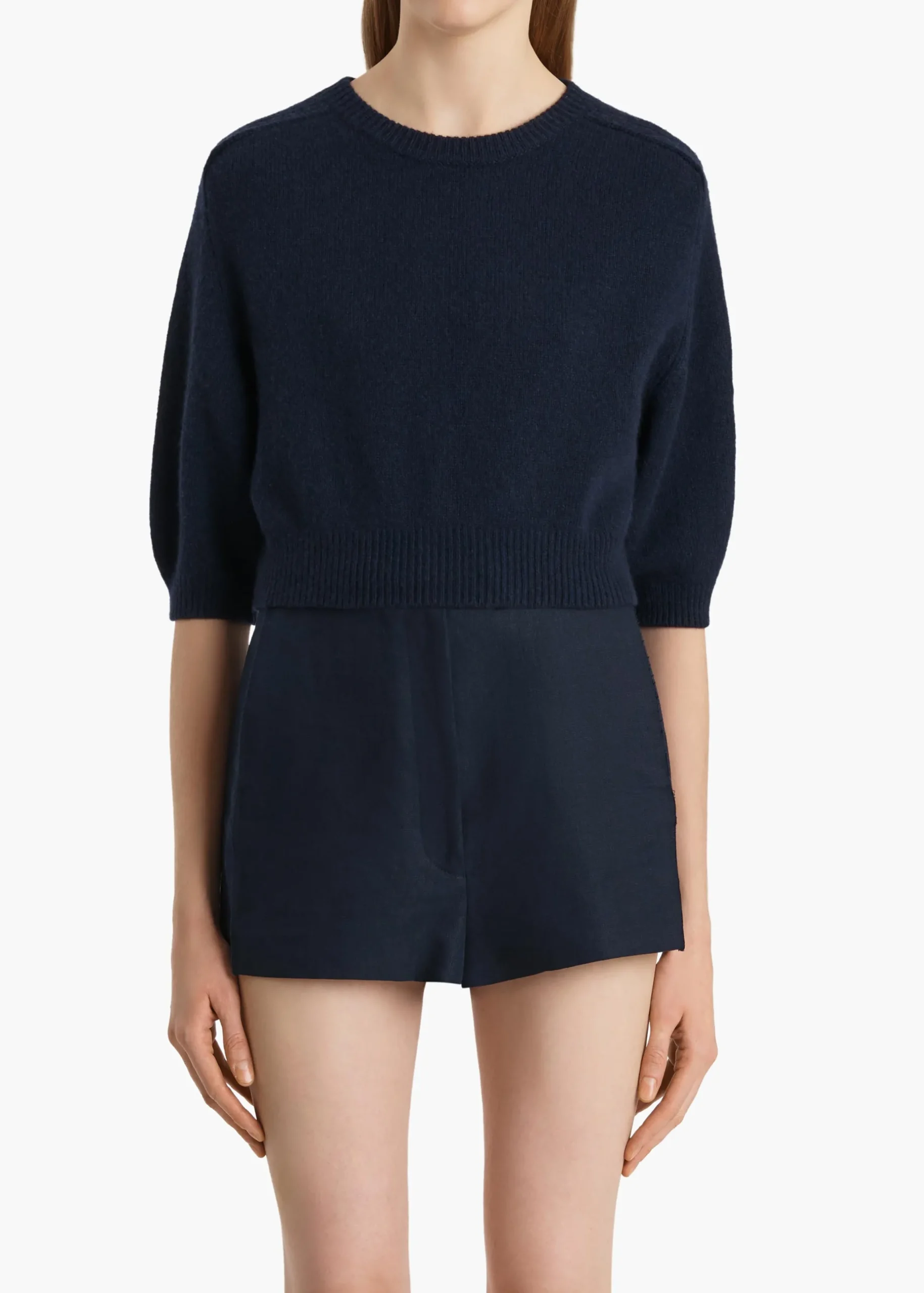 Lorelai Sweater in Midnight