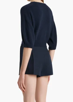 Lorelai Sweater in Midnight