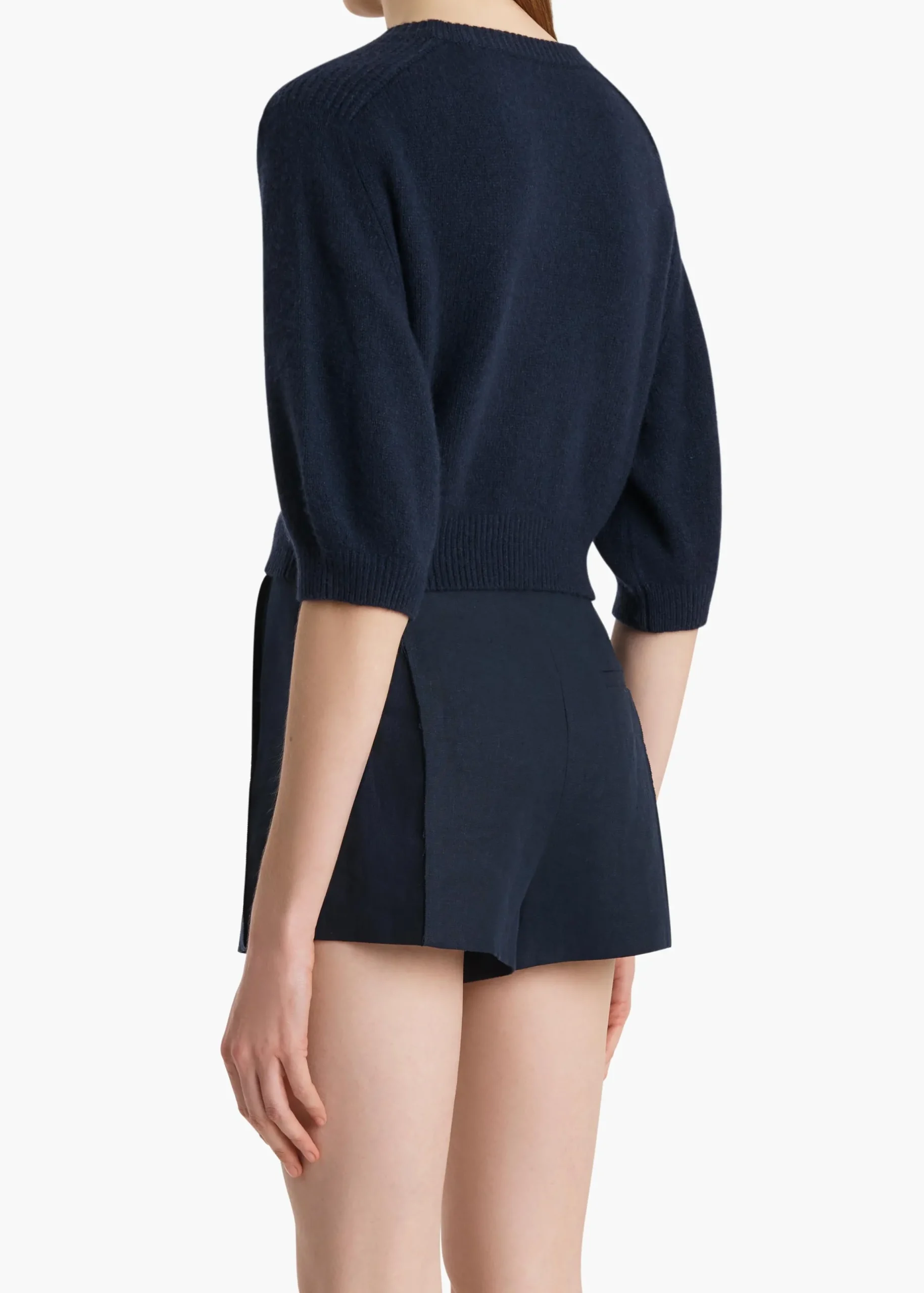 Lorelai Sweater in Midnight