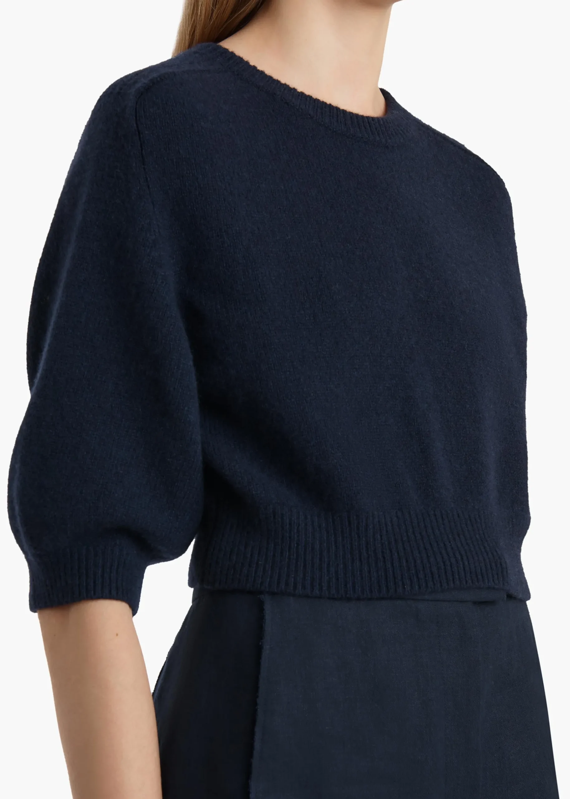 Lorelai Sweater in Midnight