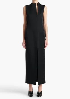 Lowen Dress in Black