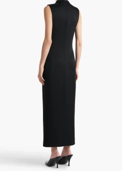 Lowen Dress in Black