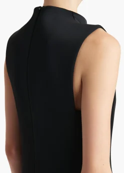 Lowen Dress in Black