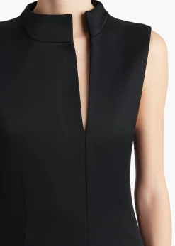 Lowen Dress in Black