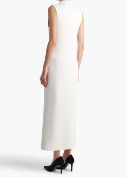 Lowen Dress in Chalk