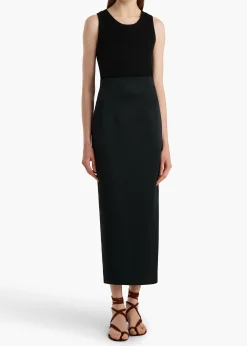 Loxley Skirt in Black