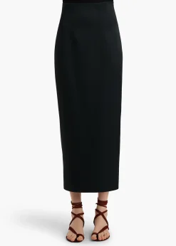 Loxley Skirt in Black