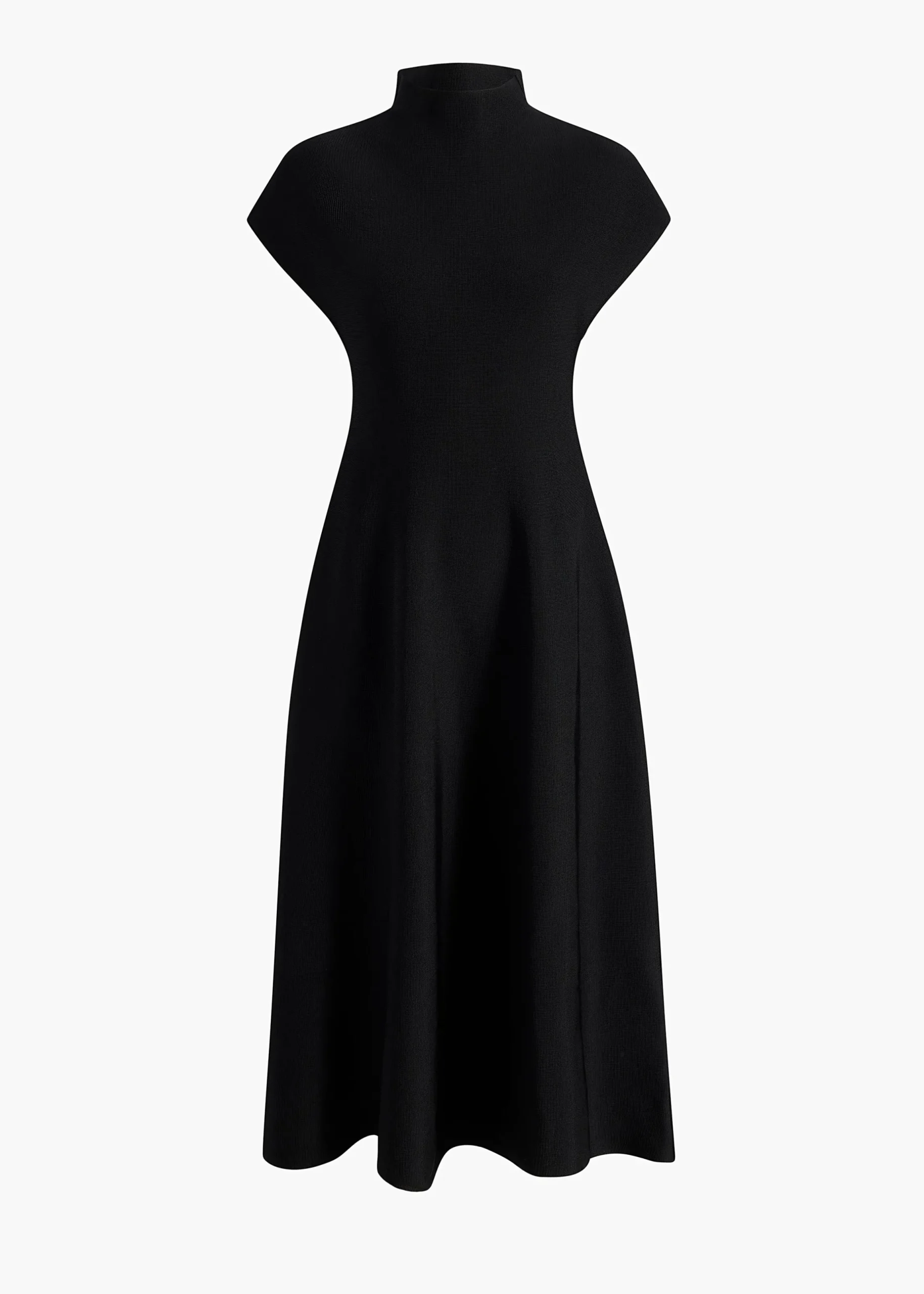 Lyra Dress in Black