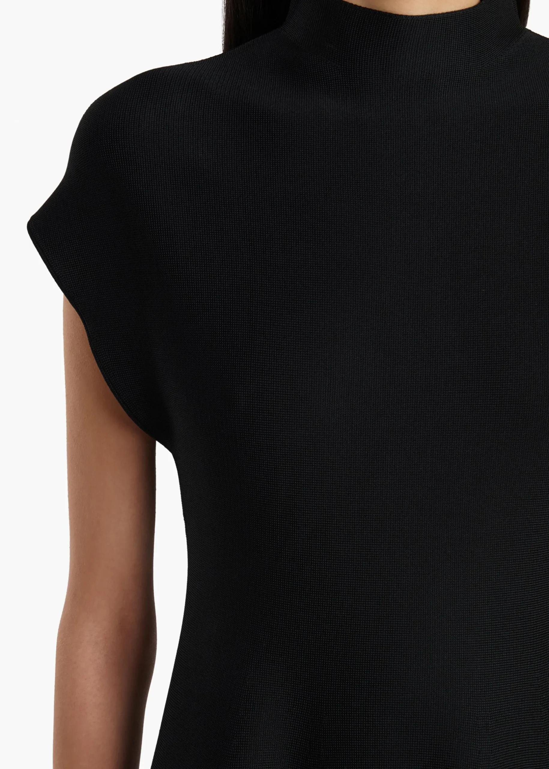 Lyra Dress in Black