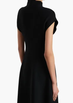 Lyra Dress in Black