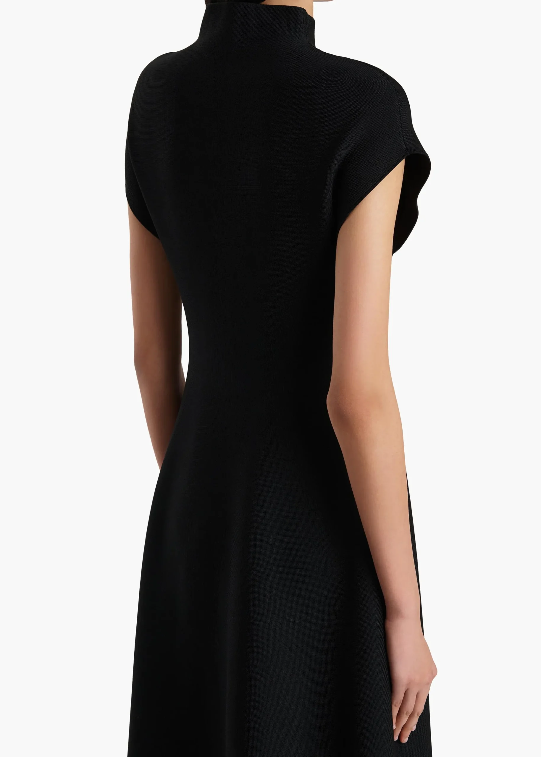 Lyra Dress in Black