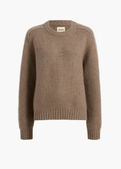 Mae Sweater in Barley