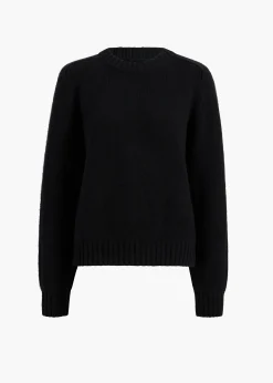 Mae Sweater in Black