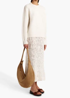 Mae Sweater in Glaze