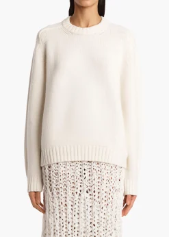 Mae Sweater in Glaze