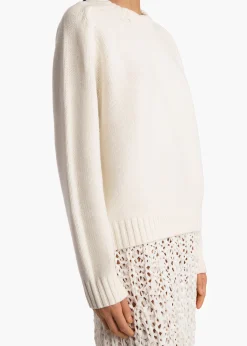 Mae Sweater in Glaze