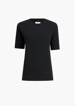 Mae T-Shirt in Black