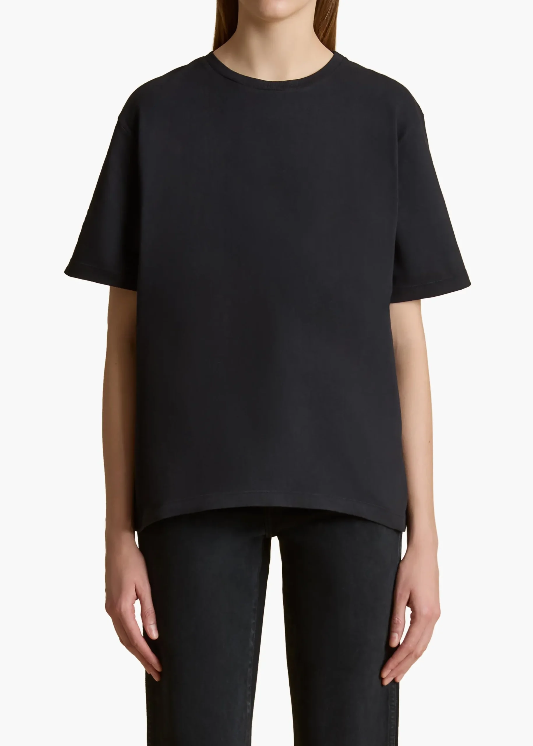 Mae T-Shirt in Black