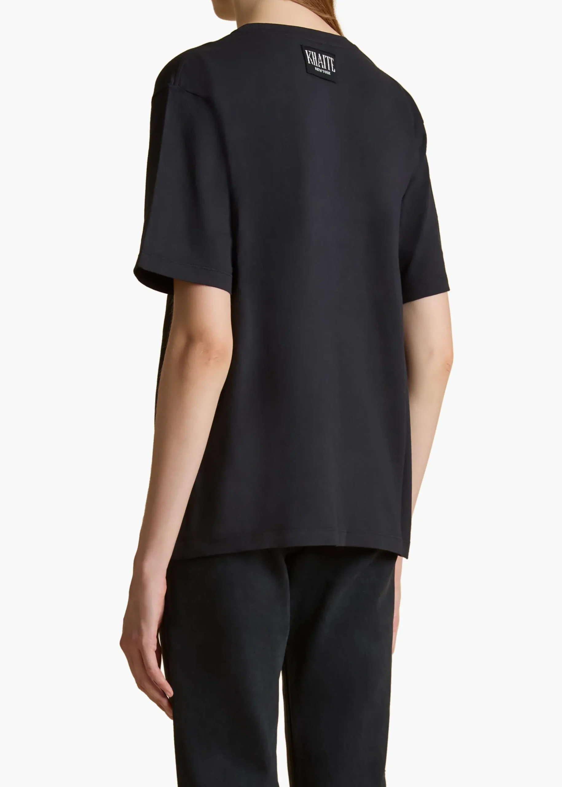 Mae T-Shirt in Black
