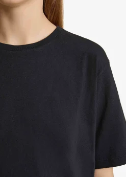 Mae T-Shirt in Black