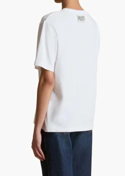 Mae T-Shirt in White