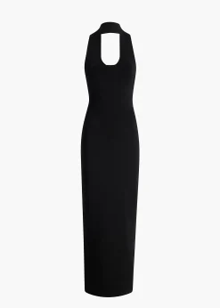 Mahi Dress in Black