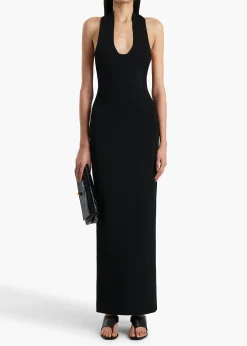 Mahi Dress in Black