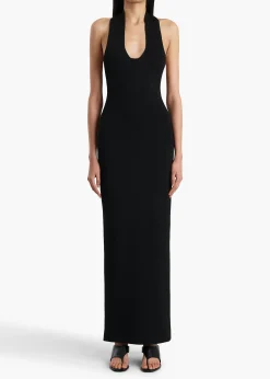 Mahi Dress in Black