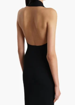 Mahi Dress in Black