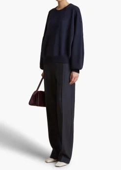 Margaux Sweater in Midnight