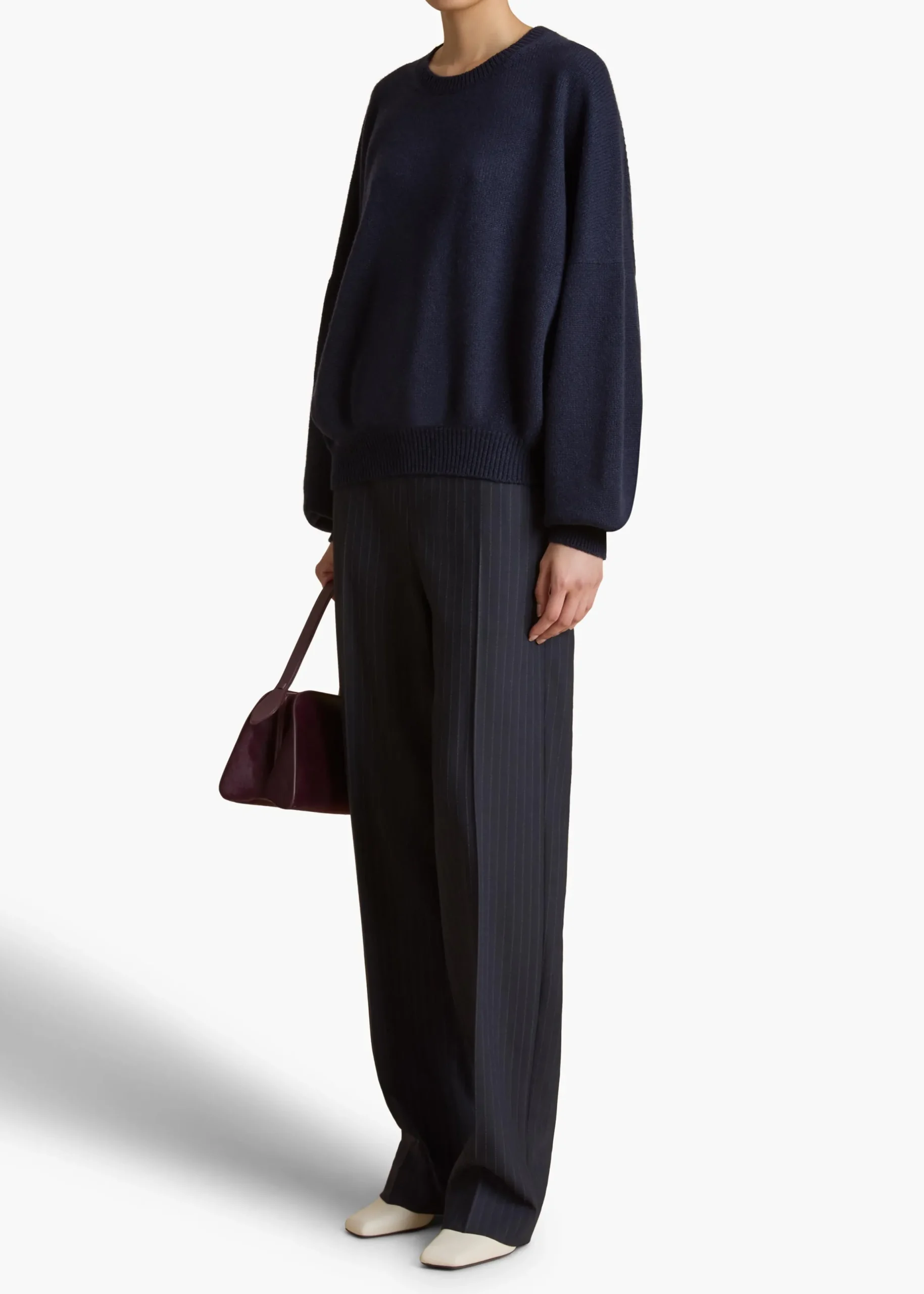 Margaux Sweater in Midnight