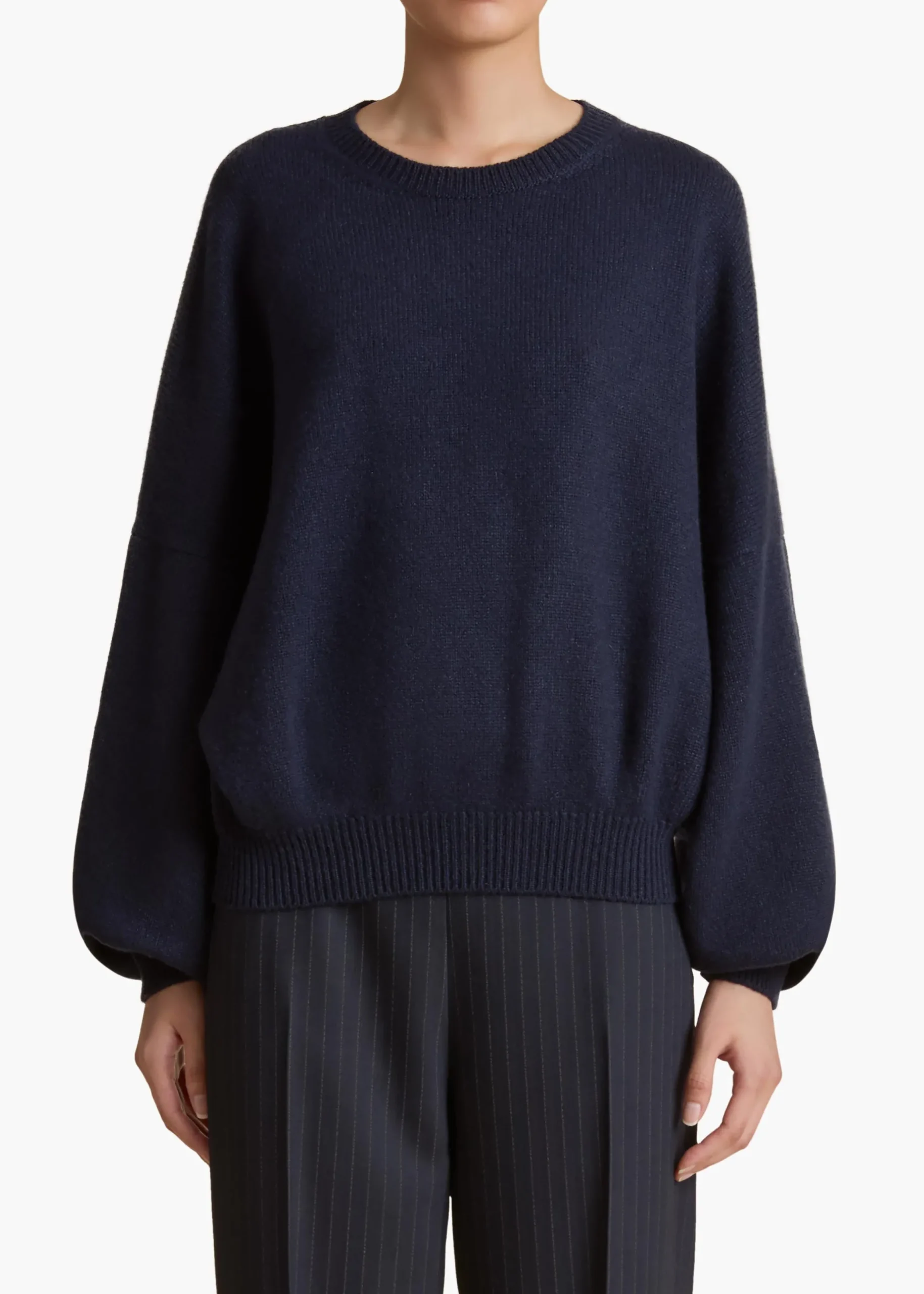 Margaux Sweater in Midnight