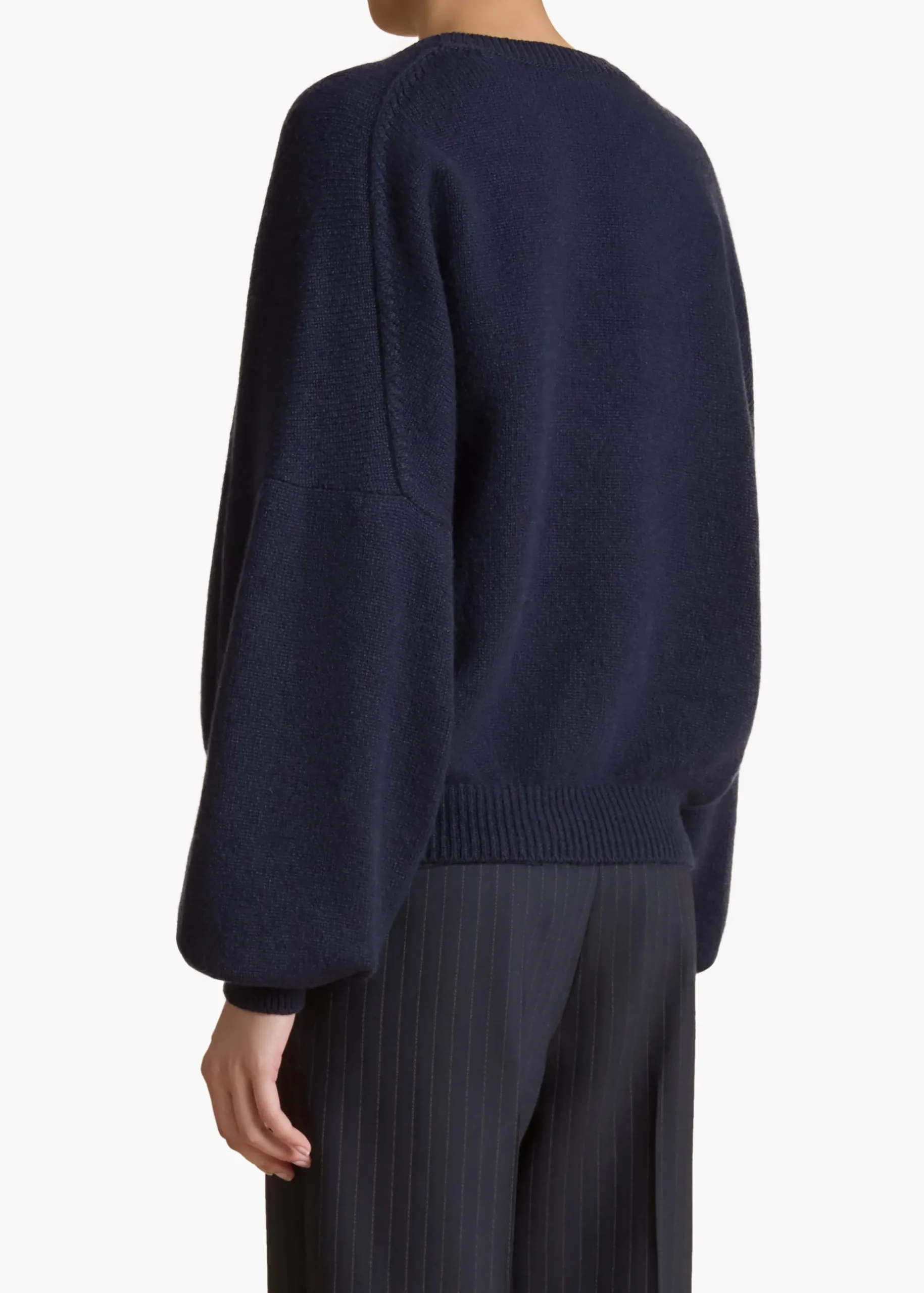 Margaux Sweater in Midnight
