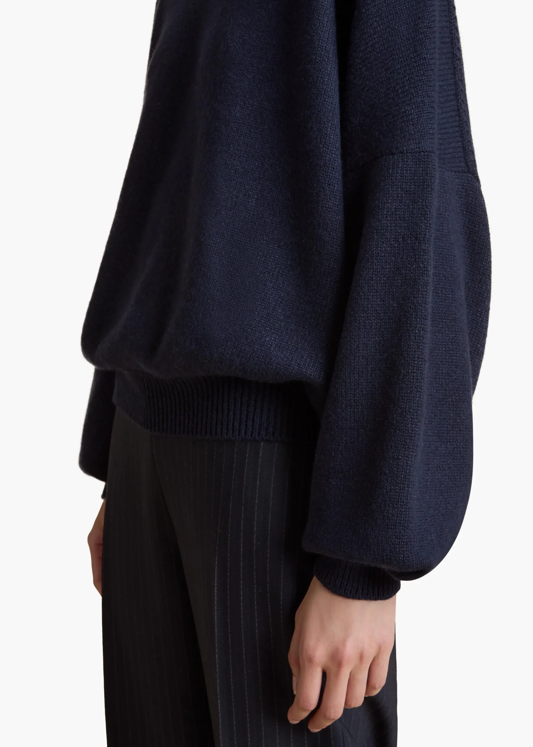 Margaux Sweater in Midnight