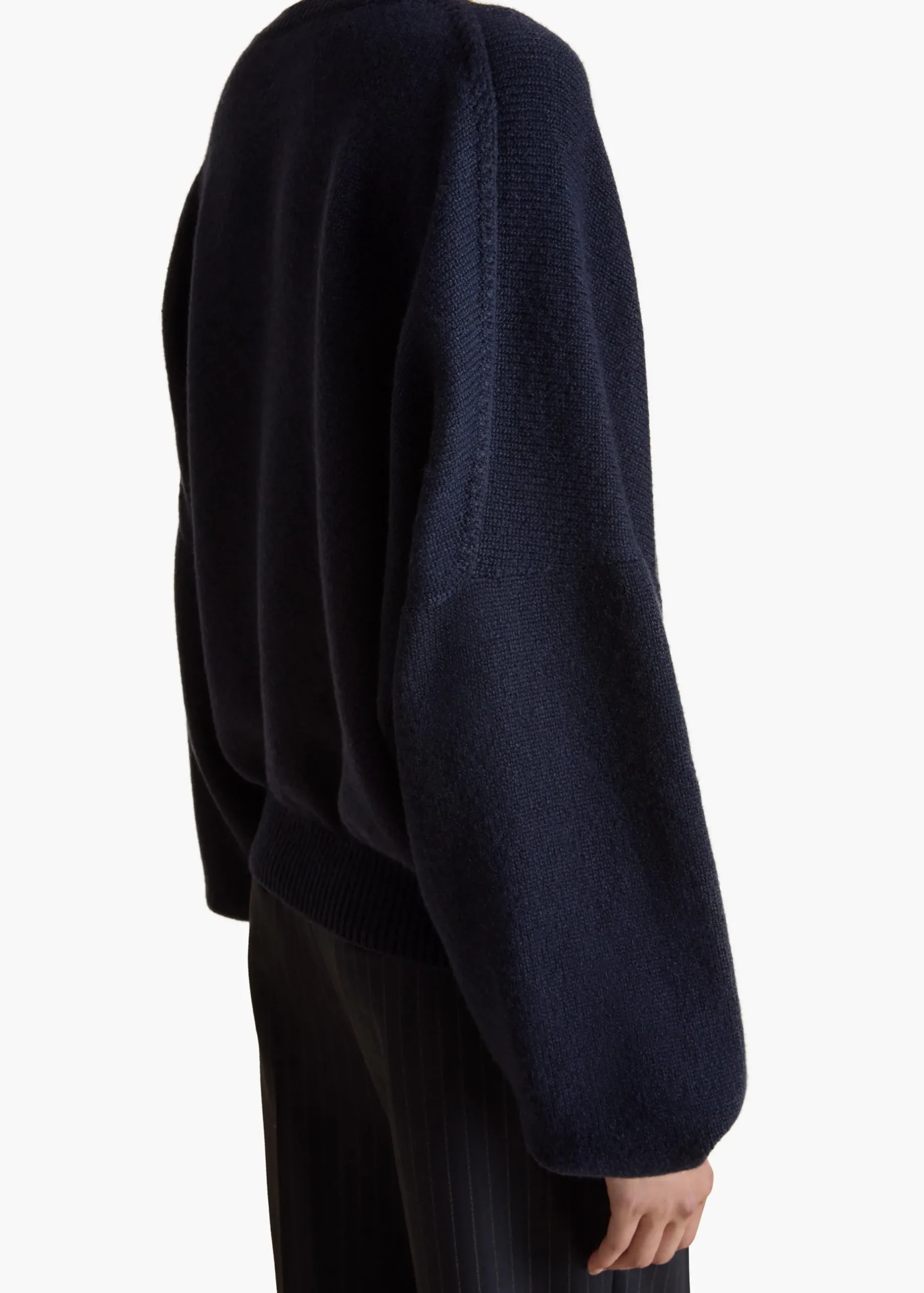 Margaux Sweater in Midnight