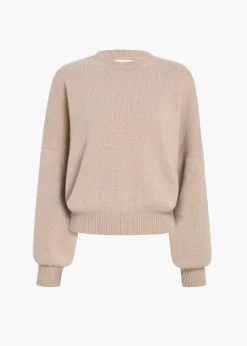 Margaux Sweater in Putty