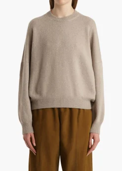 Margaux Sweater in Putty