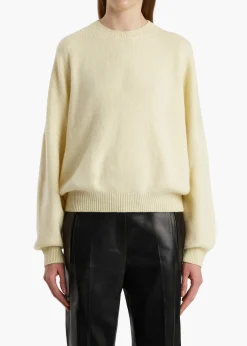 Margaux Sweater in Zest