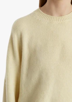 Margaux Sweater in Zest