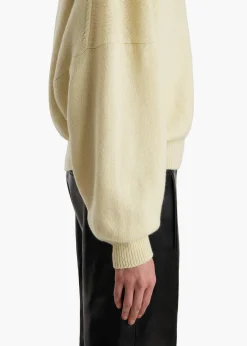 Margaux Sweater in Zest