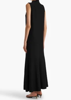 Margo Dress in Black