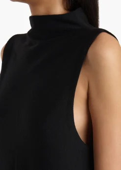 Margo Dress in Black