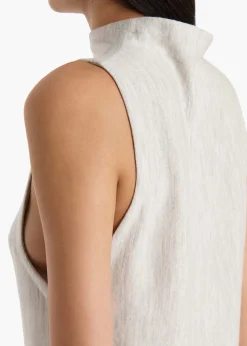 Margo Dress in Cloud