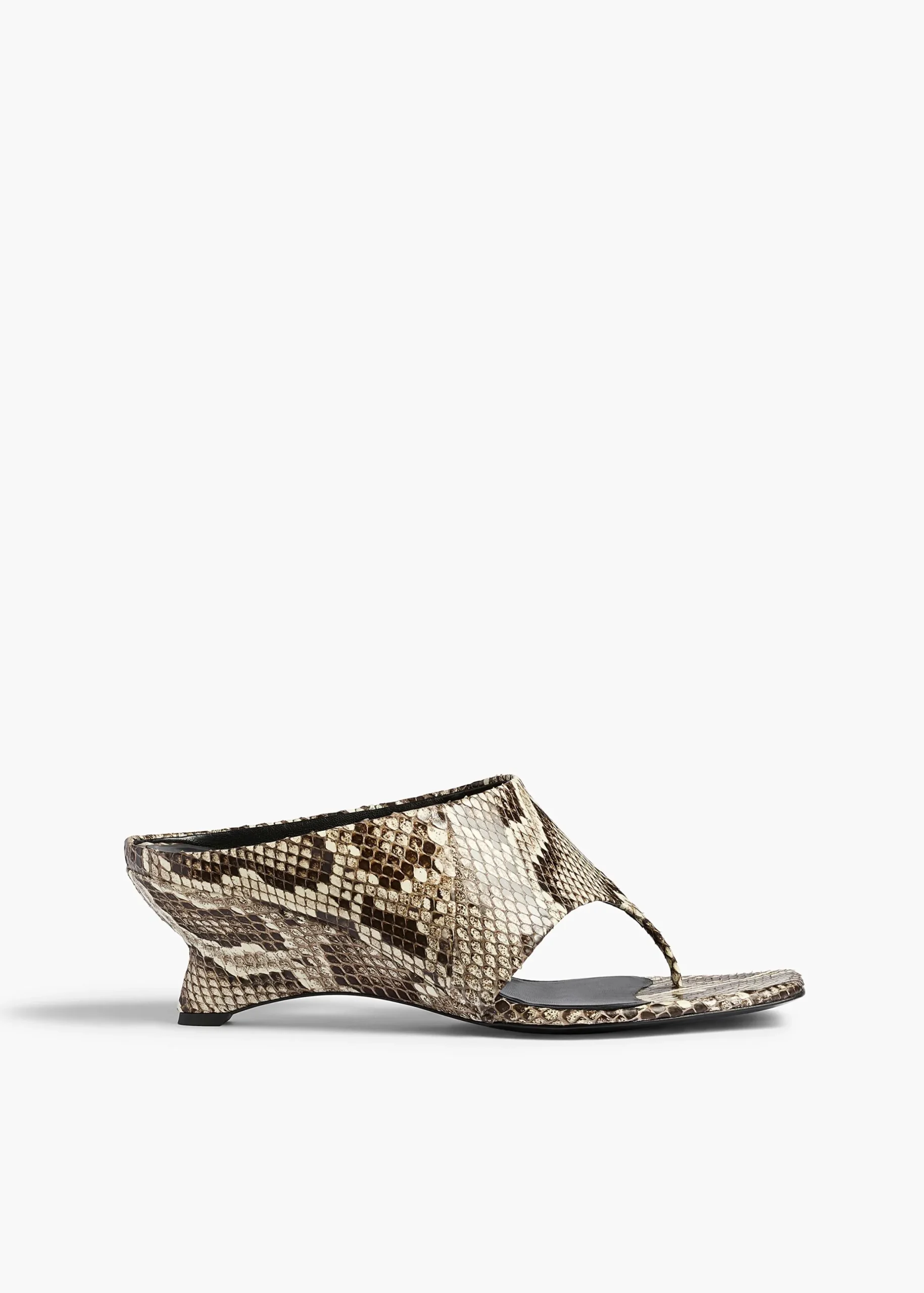 Marlow Mule in Natural Python