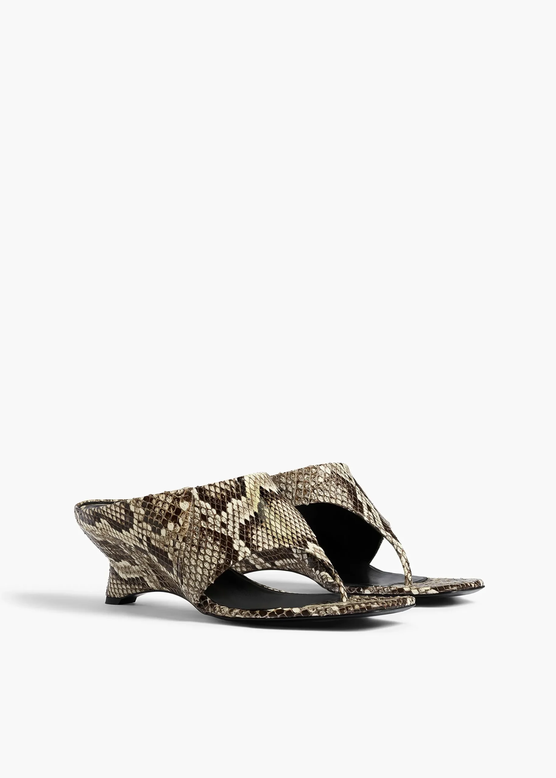 Marlow Mule in Natural Python