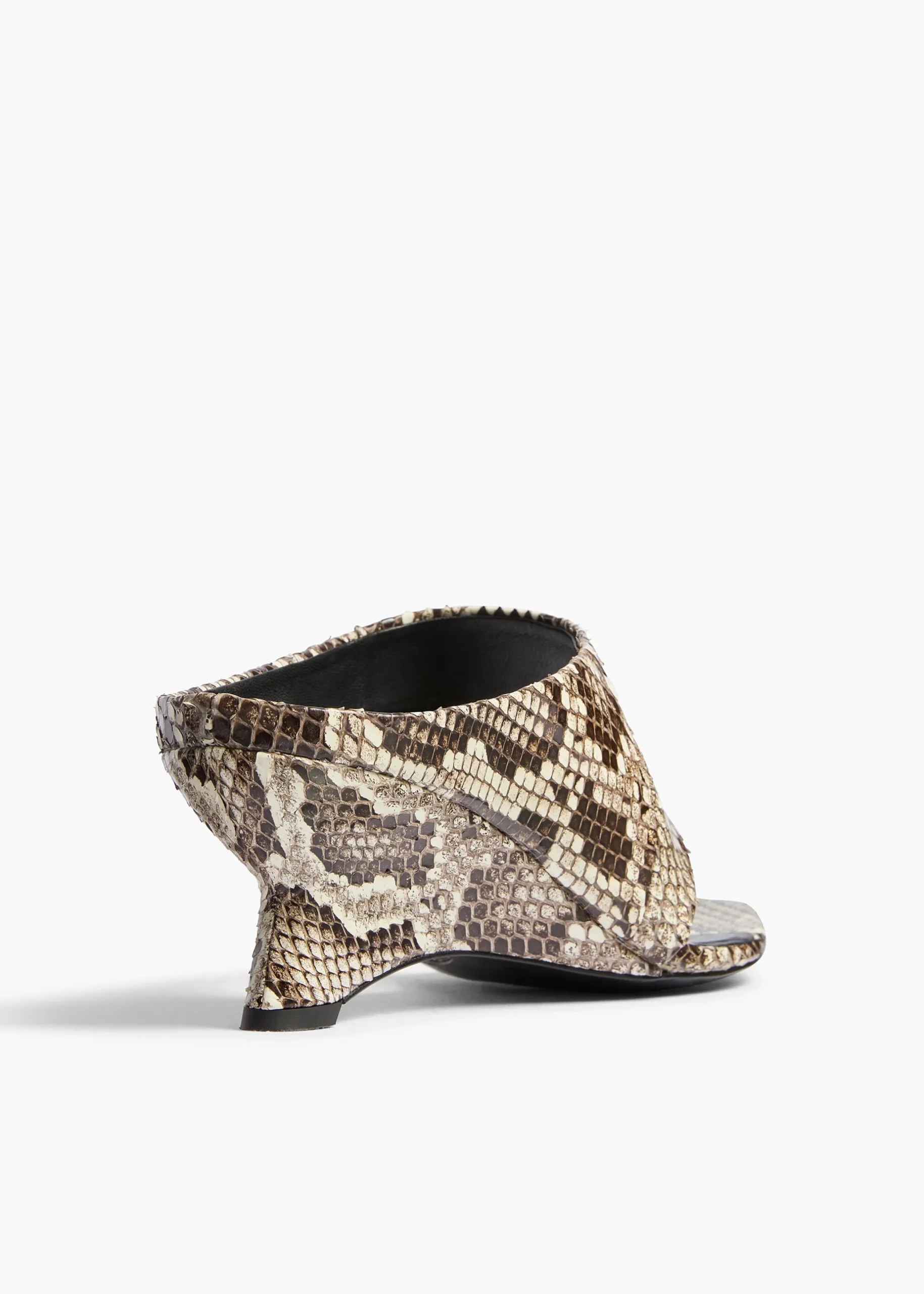 Marlow Mule in Natural Python