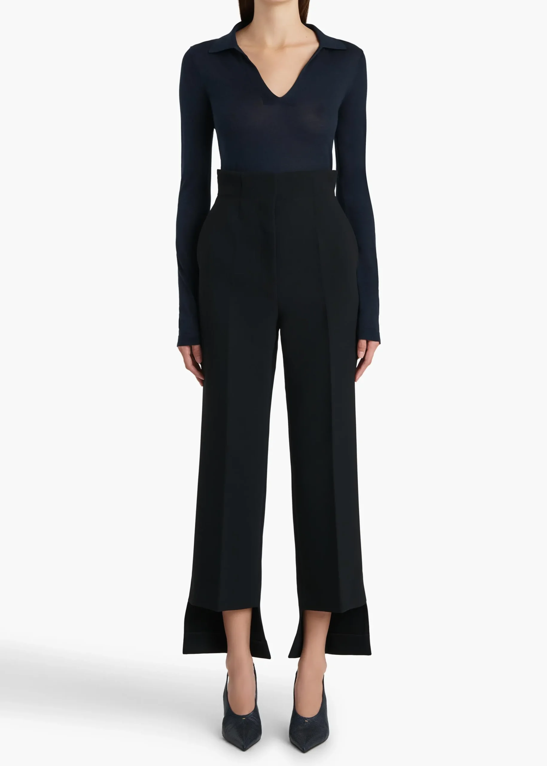 Mikel Top in Midnight