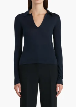 Mikel Top in Midnight